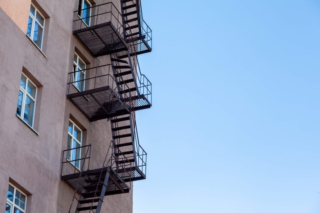 8 Things to Know About Fire Escapes in NYC