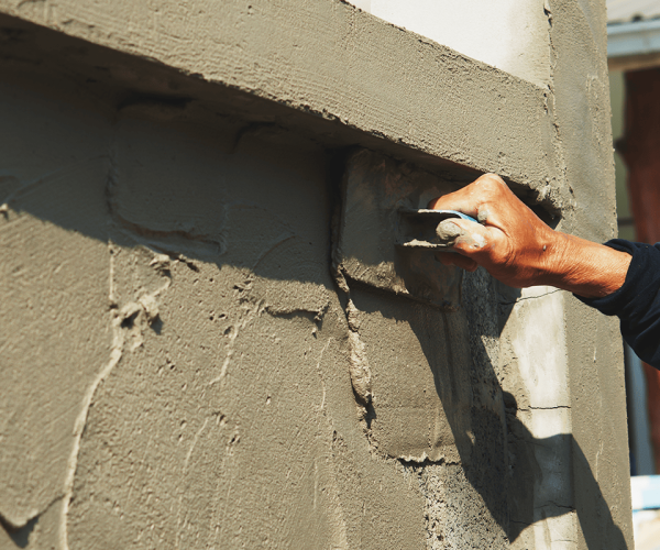 Stucco Repair & Installation in NYC