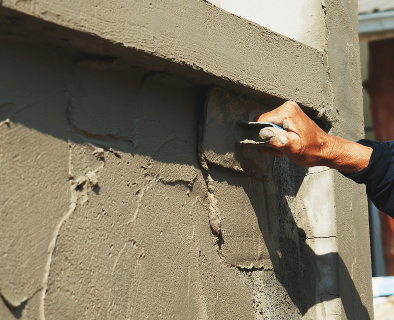 Stucco Repair & Installation in NYC