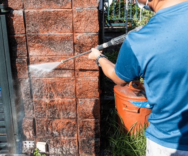 Pressure Washing Services in NYC