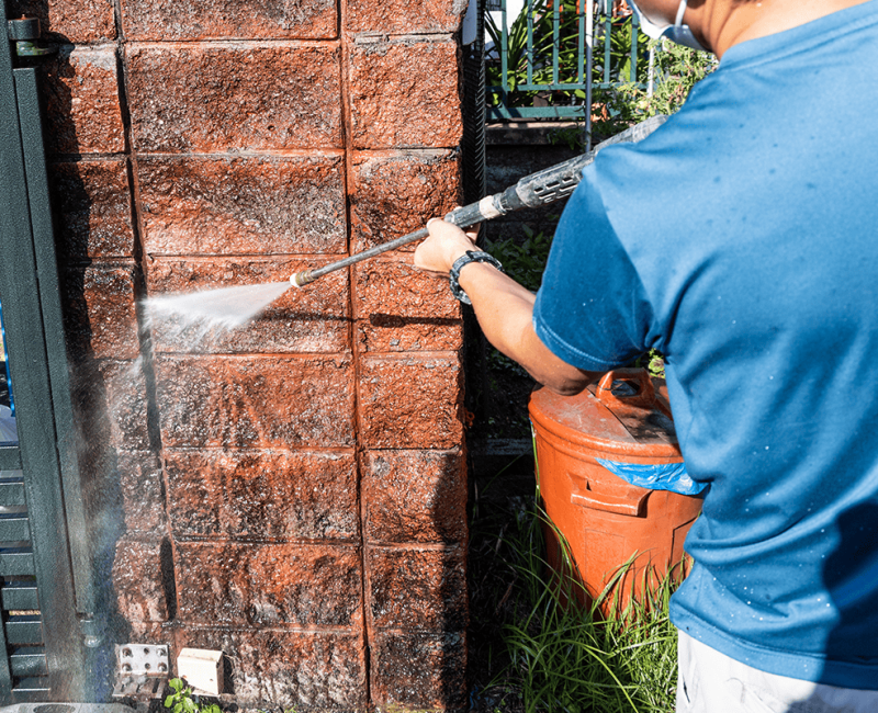 Pressure Washing Services in NYC