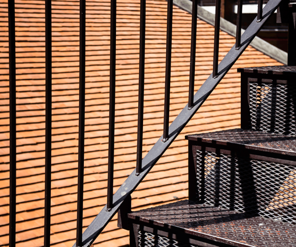 Fire Escape Repair Services in NYC