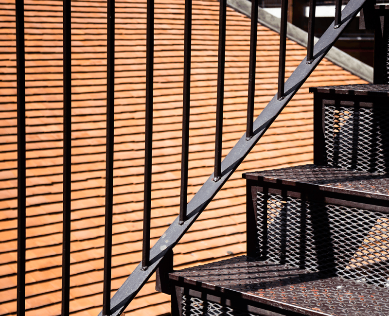 Fire Escape Repair Services in NYC