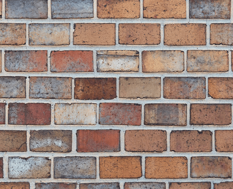 Custom Color Brick Pointing in NYC