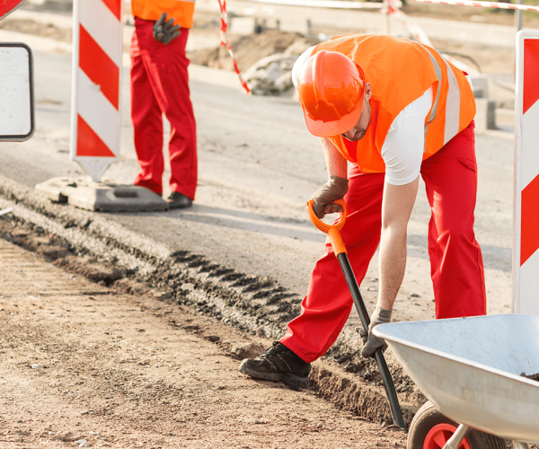 Concrete Sidewalk Repair & Replacement in NYC