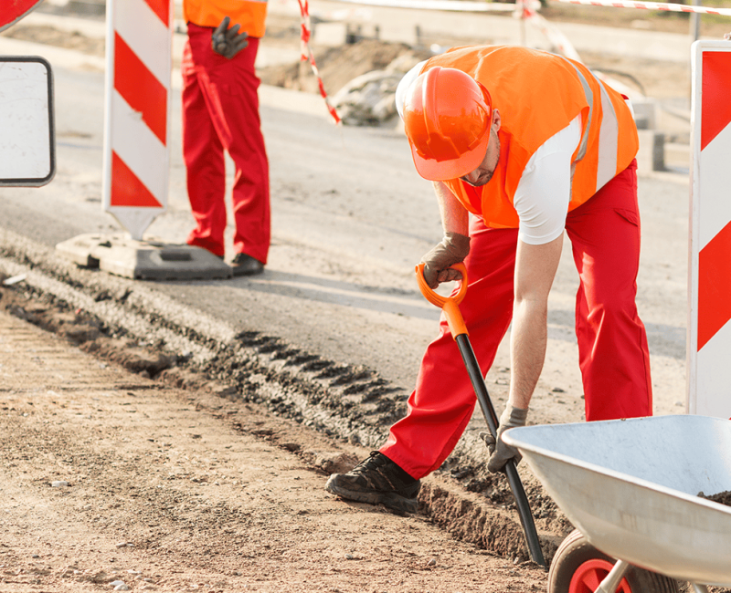 Concrete Sidewalk Repair & Replacement in NYC